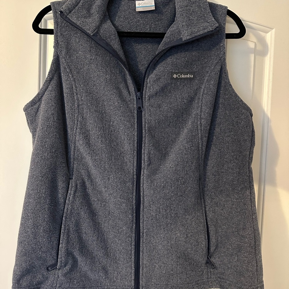 Columbia Fleece Vest